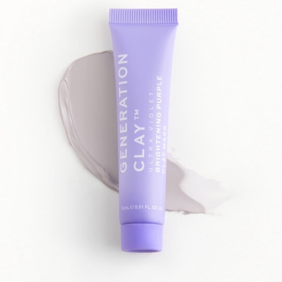 Generation Clay Facial Mask - Picture 1 of 5